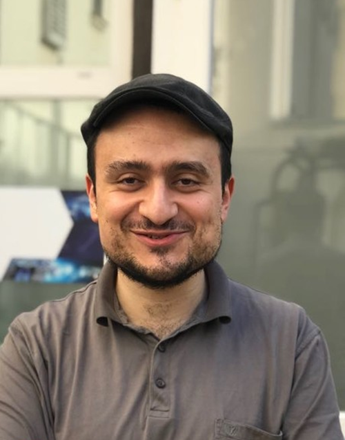 Ménahem H. - AWS & GCP Cloud Architect
