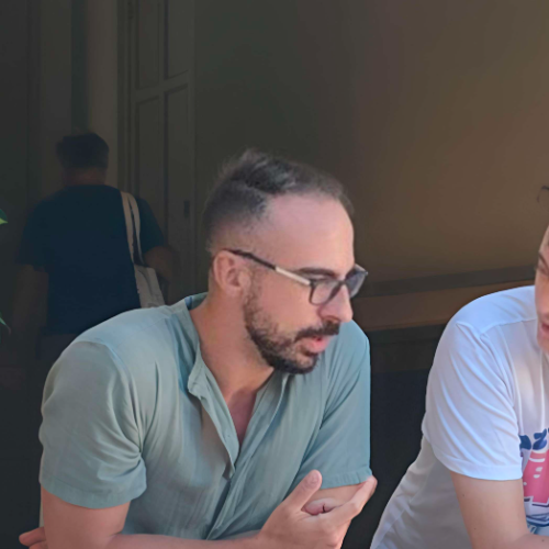 Alessandro De Roma - Senior FullStack Developer (Node/Java/Angular)