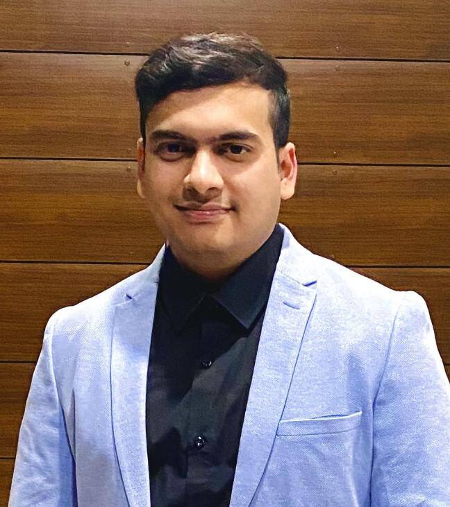Pratik Thakur