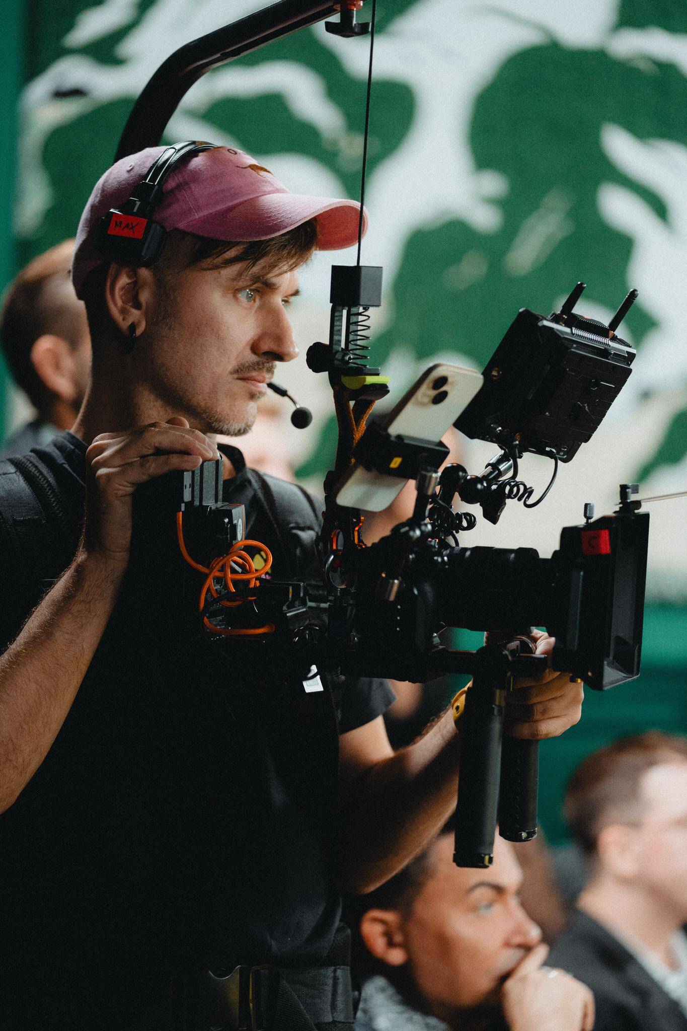Max Menge - Video Producer | Konzeption, Dreh, Postproduktion