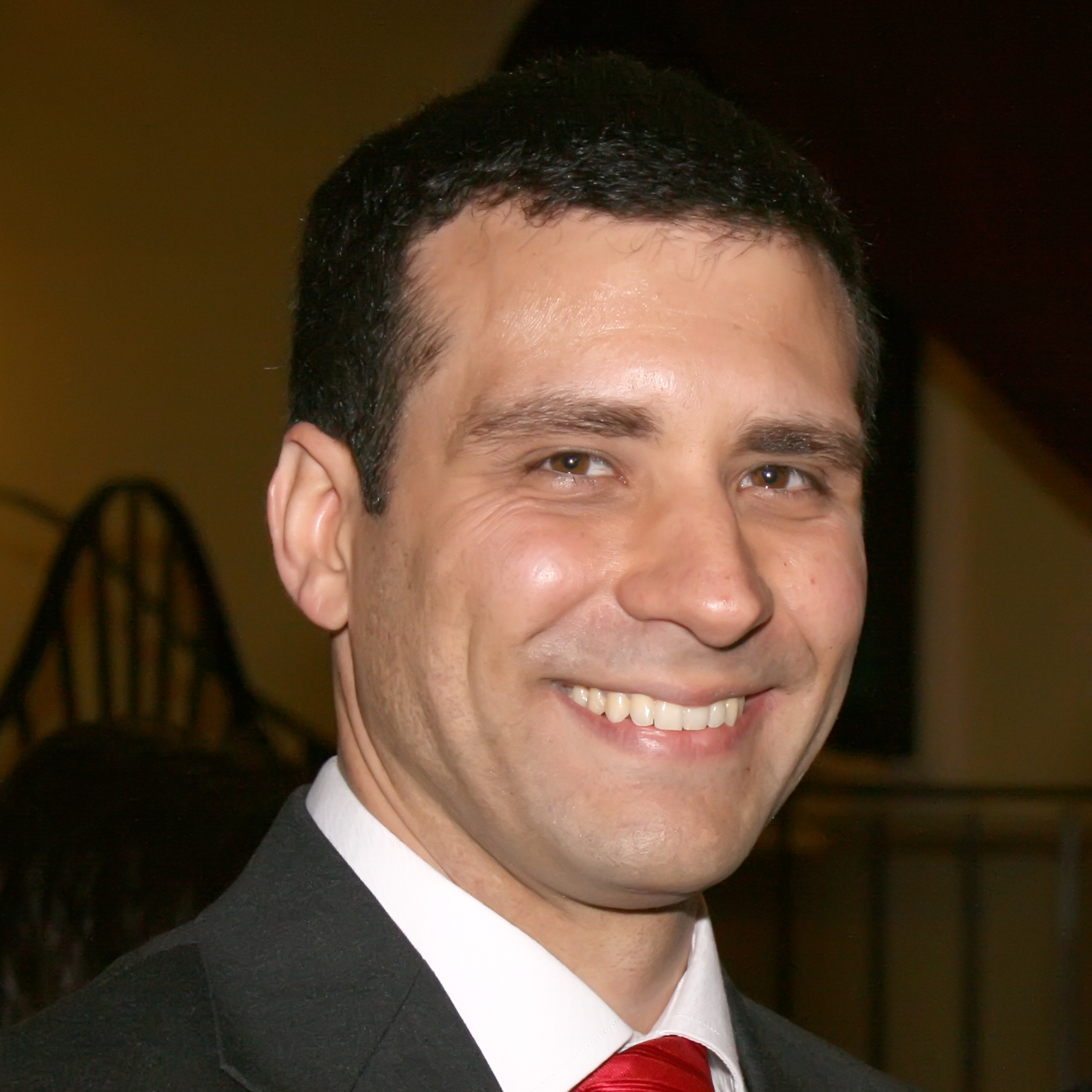 Martin Mora