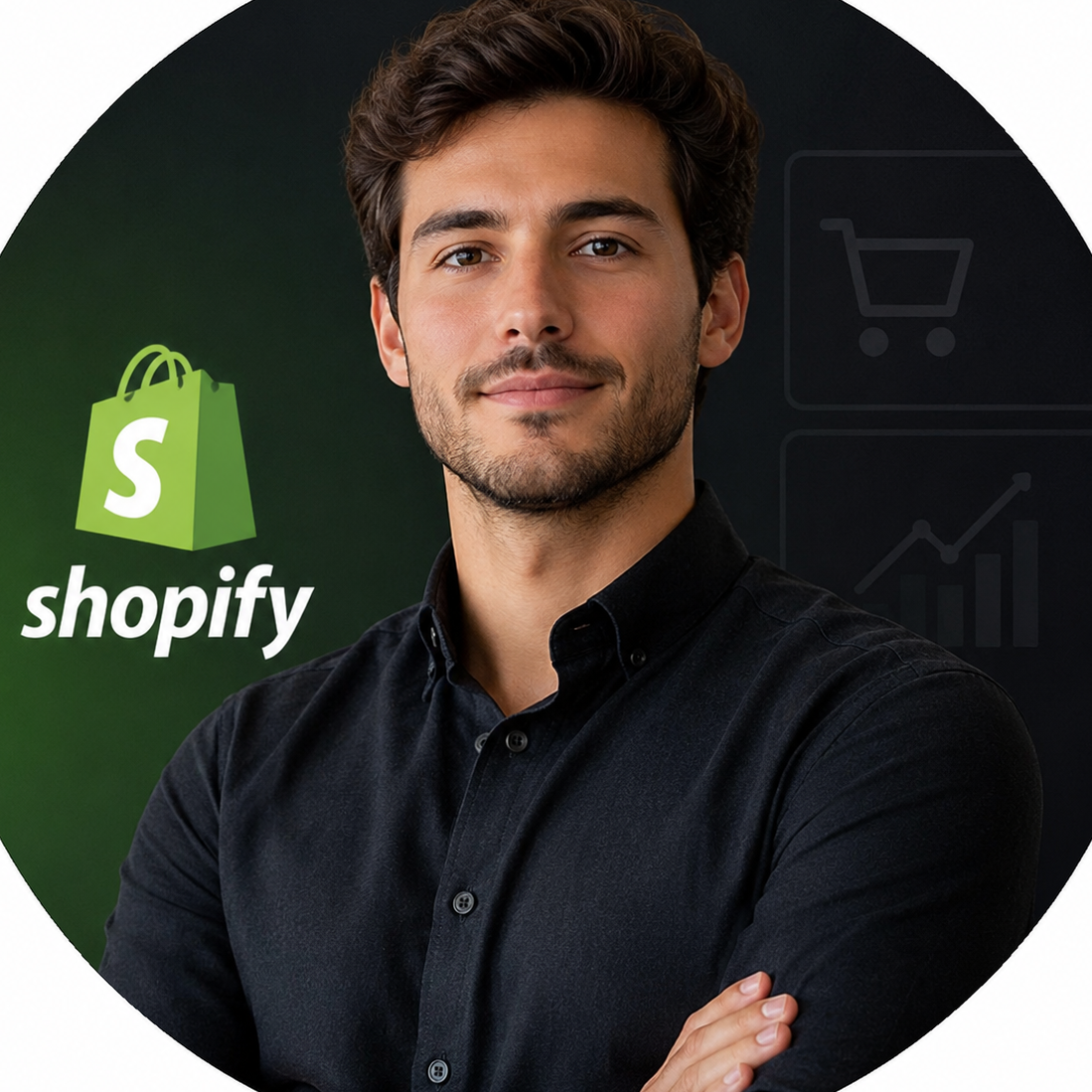 Moha B. - Profesional marketing