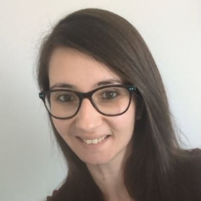 Amandine Bodineau - community manager