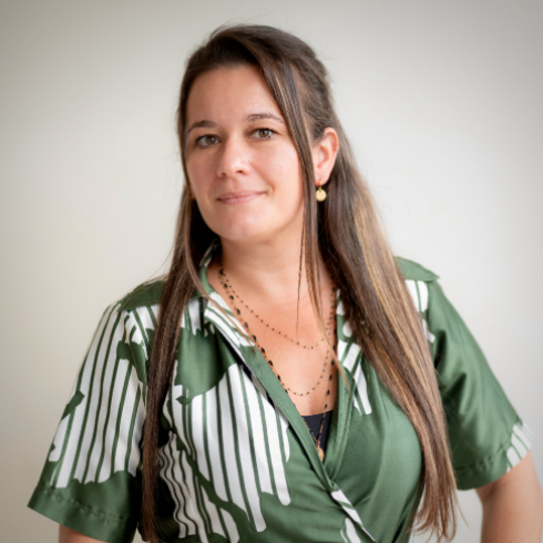 Virginie Dujardin - Développement des ressources humaines