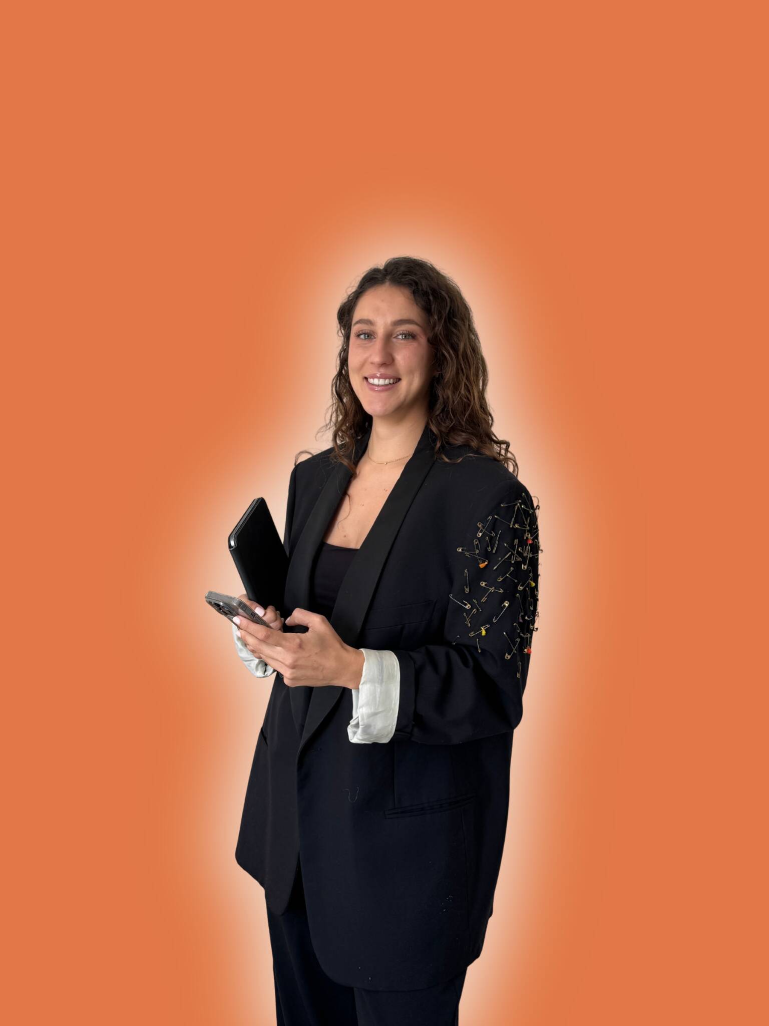 Paloma Raout - Community Manager