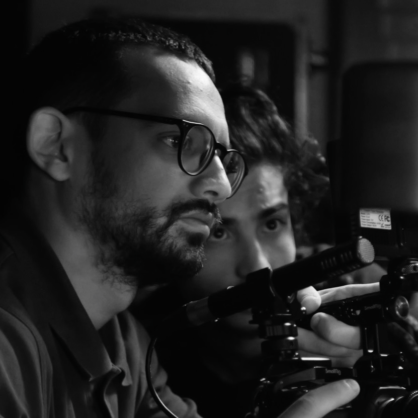 Rafik K. - Vidéaste / Réalisateur