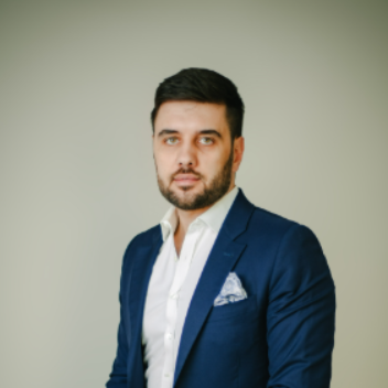 Vlad  - Credit Risk Modelling Consultant