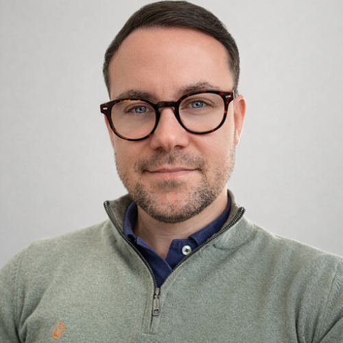 Mickael Alexandre - Chef de projet IT / IoT 