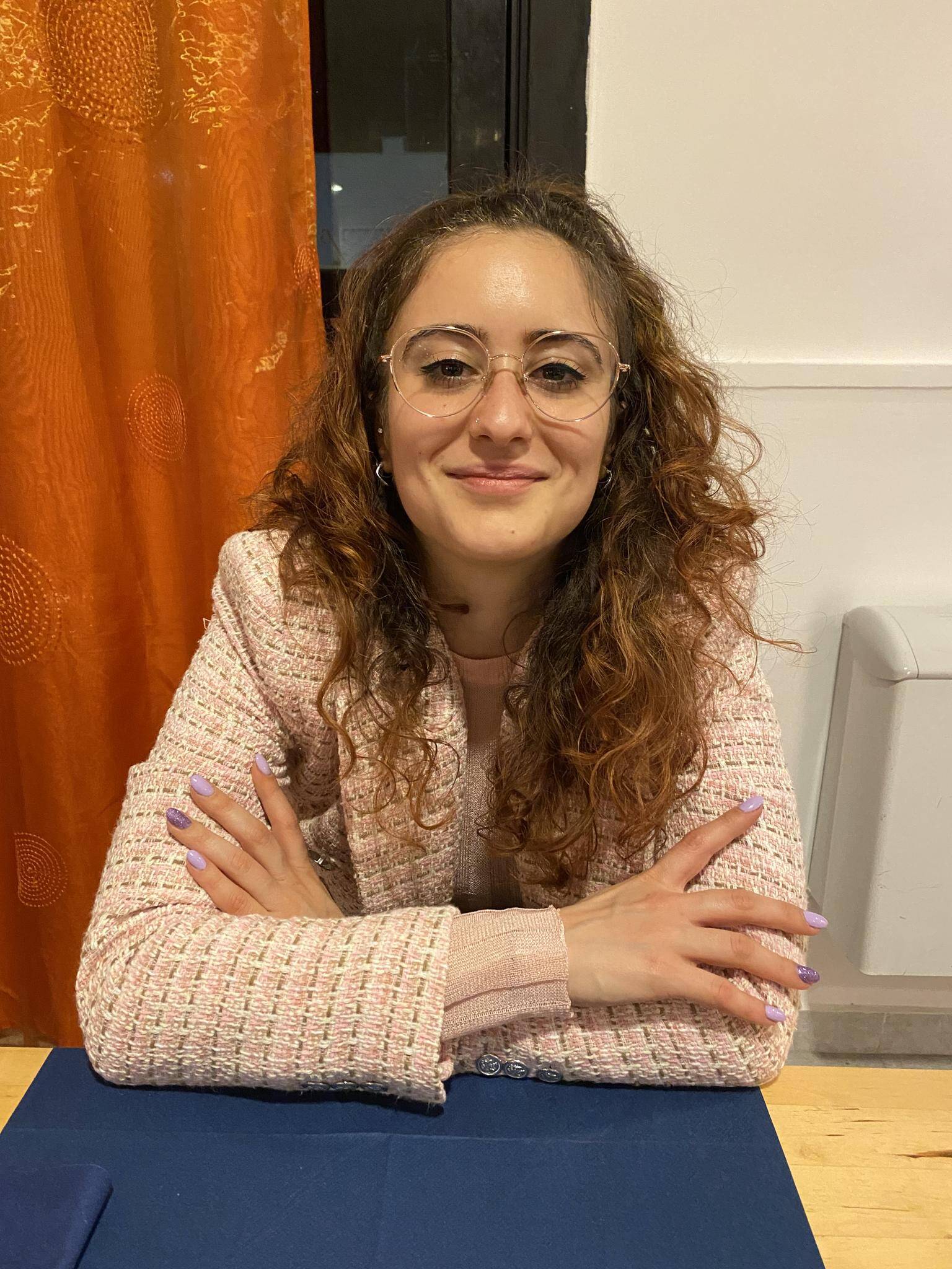Serena F. - Platform Engineer | Product Builder