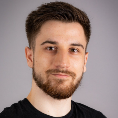 Quentin Monteil - Webdesigner