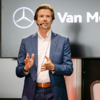Bernard  - Sales and Marketing Manager
