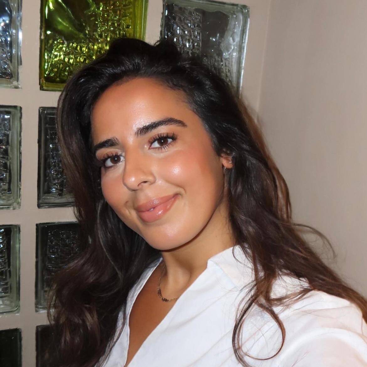 Sarah El Khattabi - Suppy Chain Coordinator - SAP key user