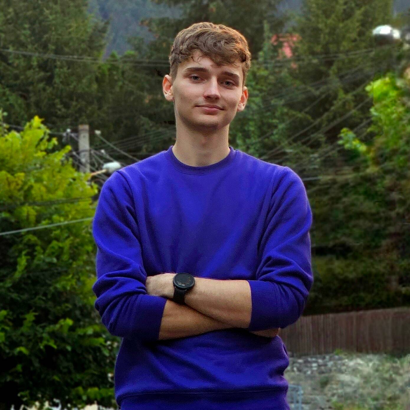 Gabriel Grosu - Video Editor
