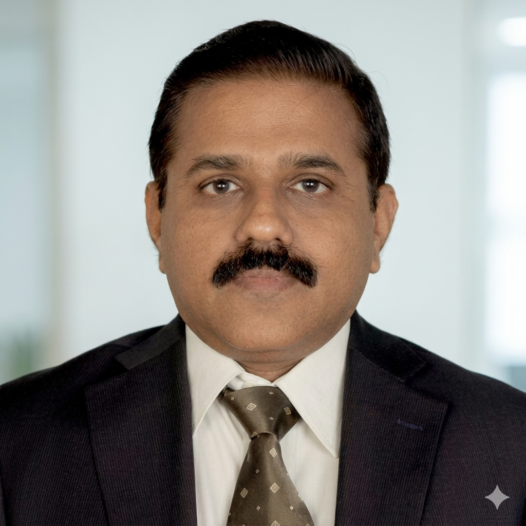 Krishnan R - Independent Consultant – Waste Management & ESG