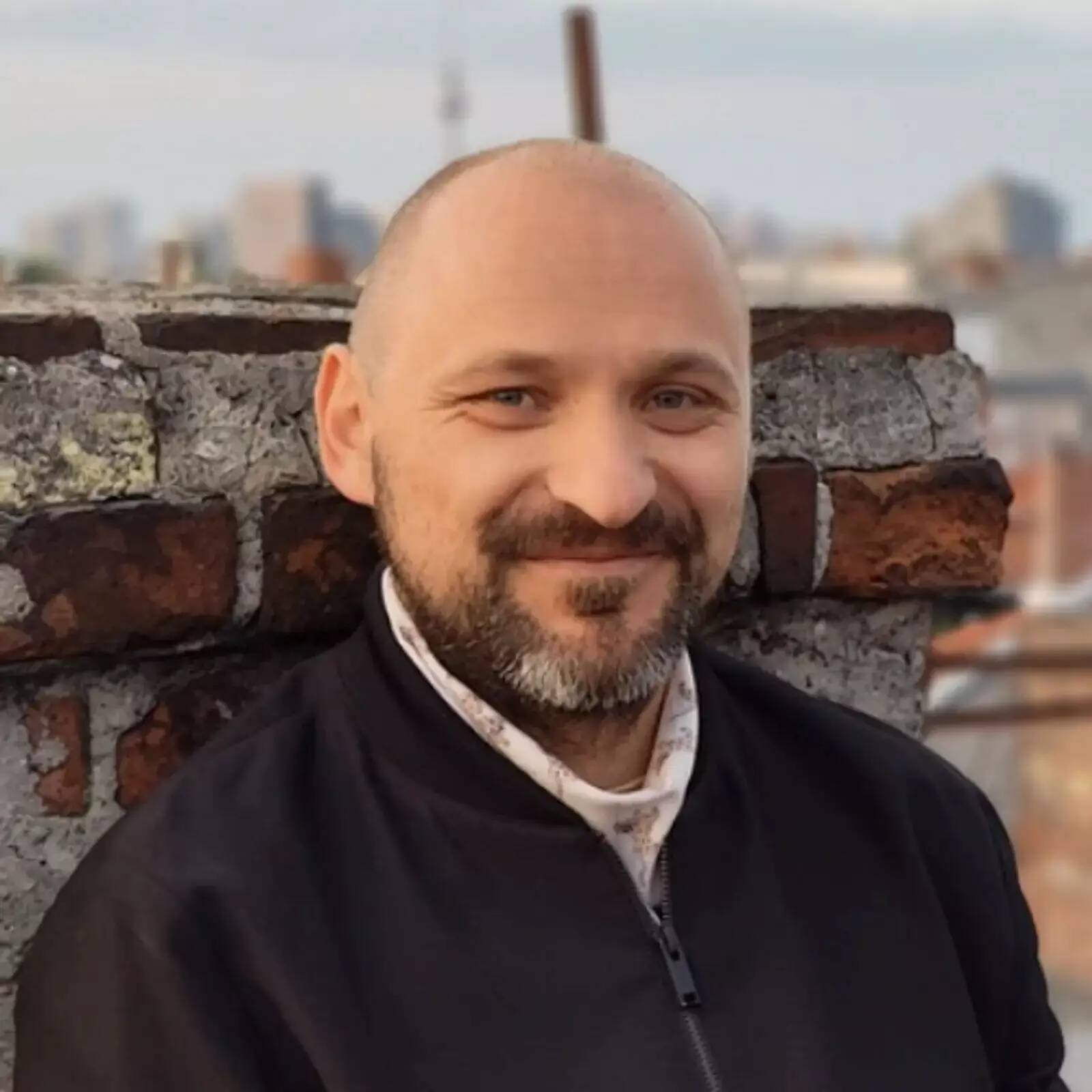 Miša  - Senior Engineer, Frontend & Full-Stack Development