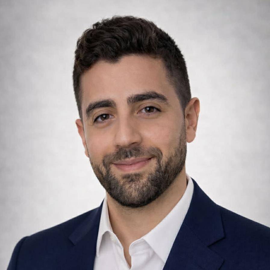 Tarek Gaddour - Database & AI engineer 