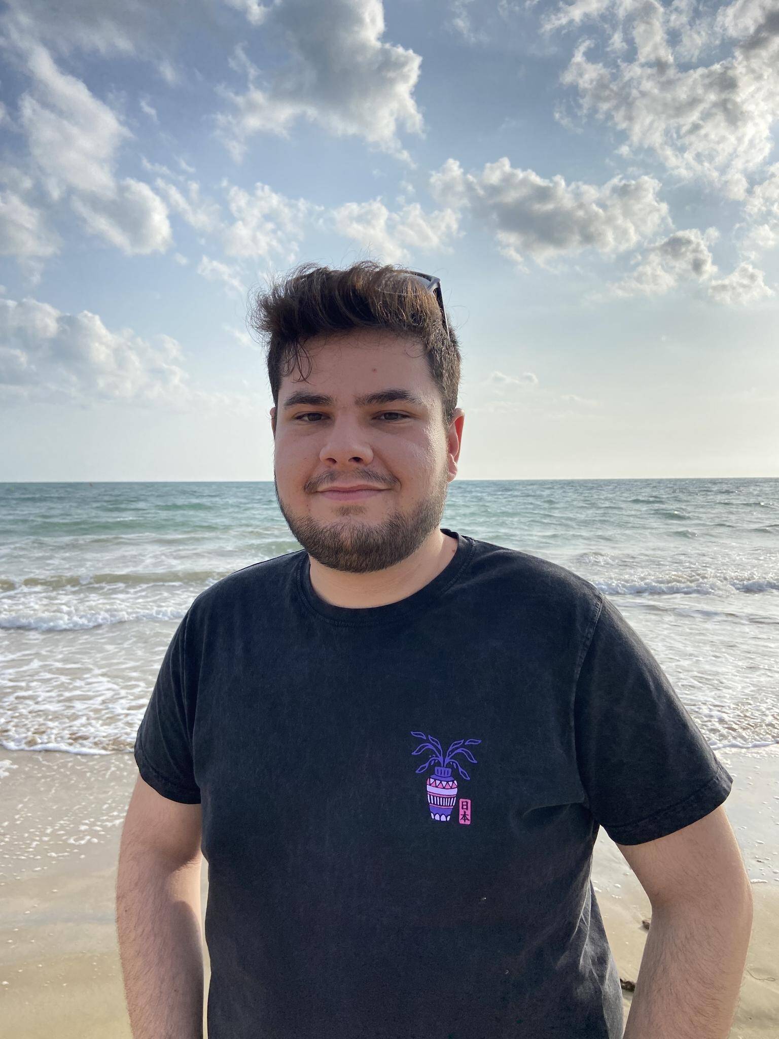 Miguel Ruiz - Senior Frontend Developer → ReactJS