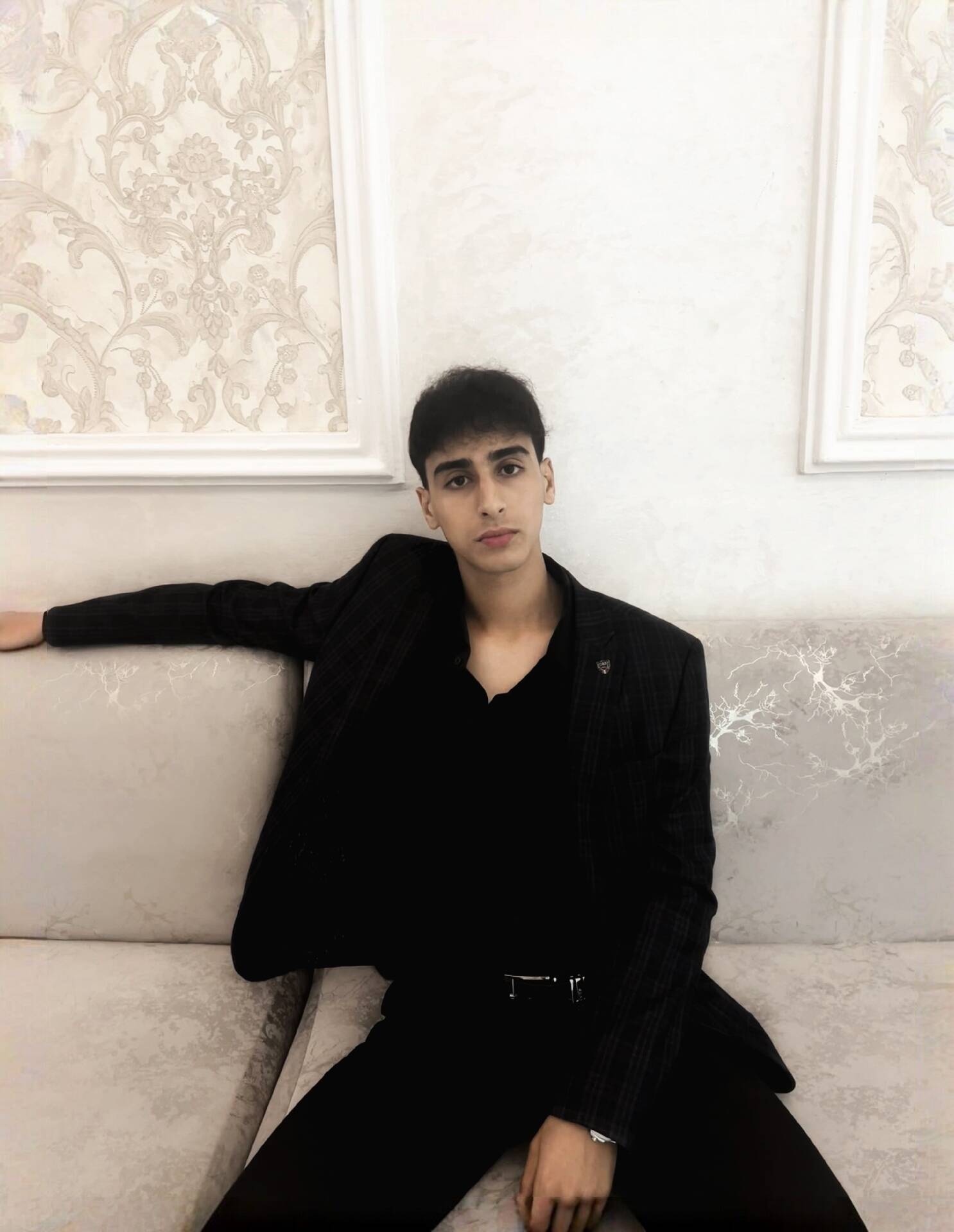 Jaouhari Houssam - Business & Market Research Analyst