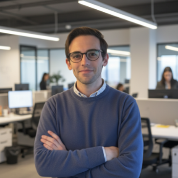 Isaac Muñoz - Communications Specialist (internal and corporate)