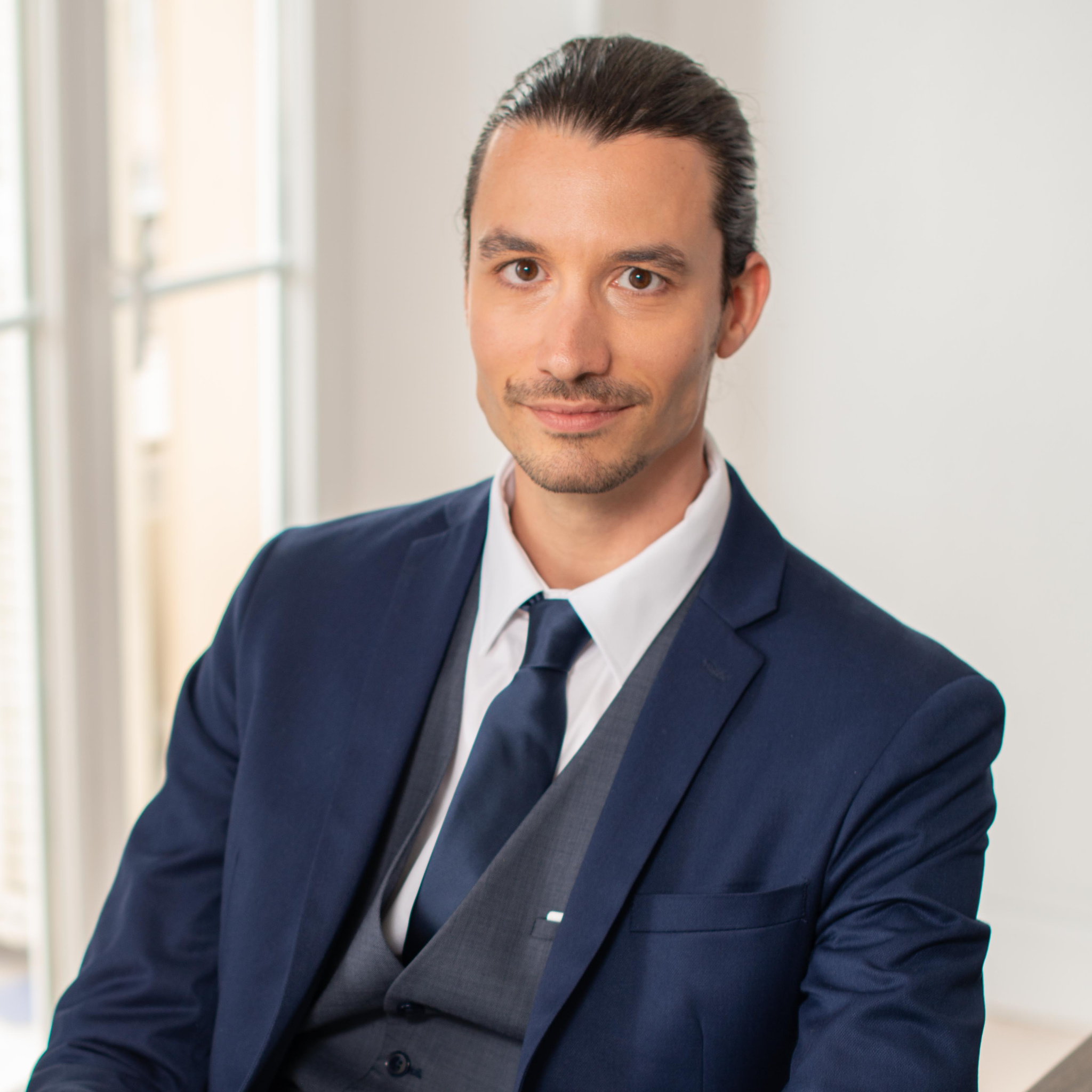 Maître Maxime Caldonazzo - Avocat