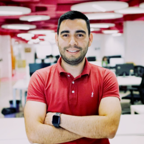 Gustavo Andres Justiniano Roca - Salesforce Marketing Cloud Dev