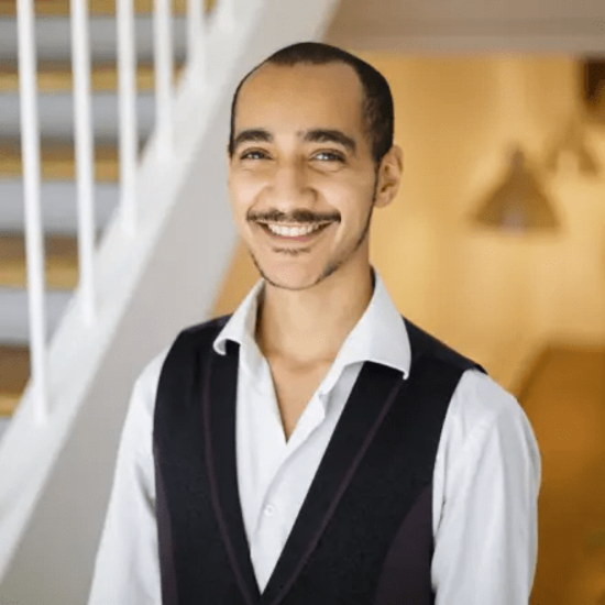 Jamal Bouizem - ingénieur spécialisé en imagerie 3d et jeux-vidéo