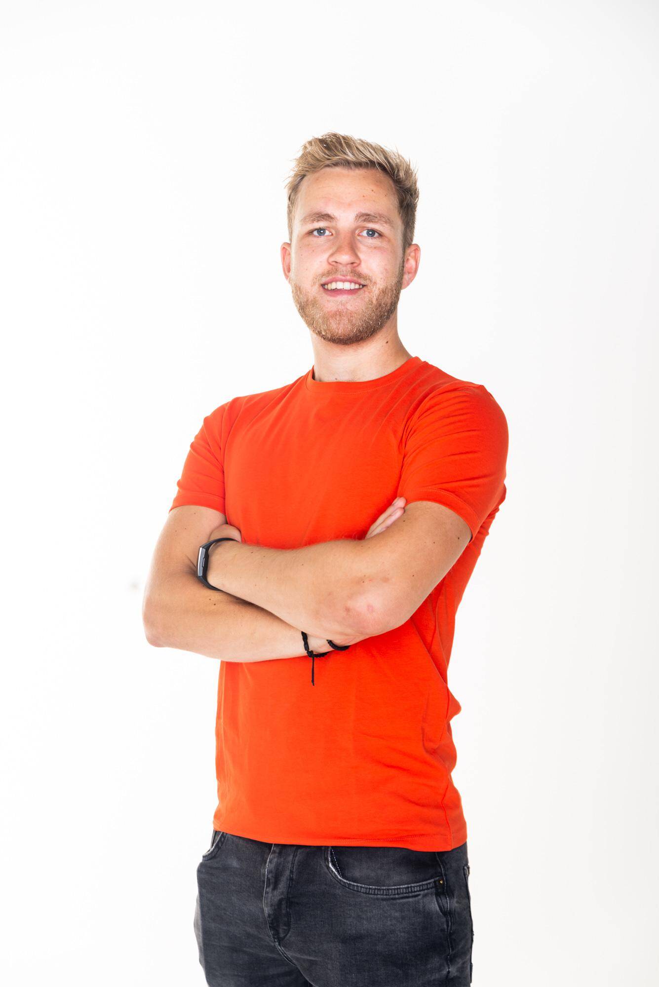 Roy Van Houten