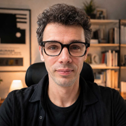 Sylvain Renouard - Designer graphique | Print, digital & édition