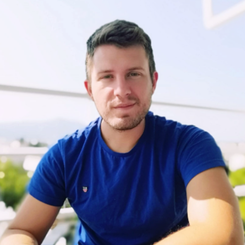 Christos Sidiropoulos - Senior Performance Marketing Manager