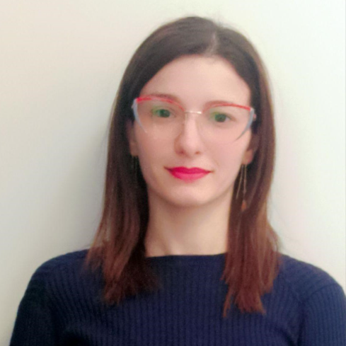 Naila Ghoualmi - Assistante virtuelle admin Marketing Communication