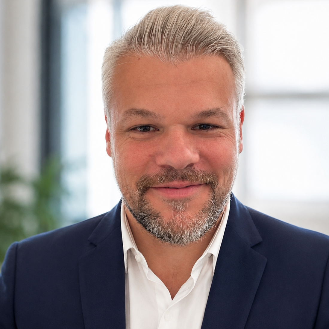 Marc Jeannot - Manager transition - Directeur opérations & CI