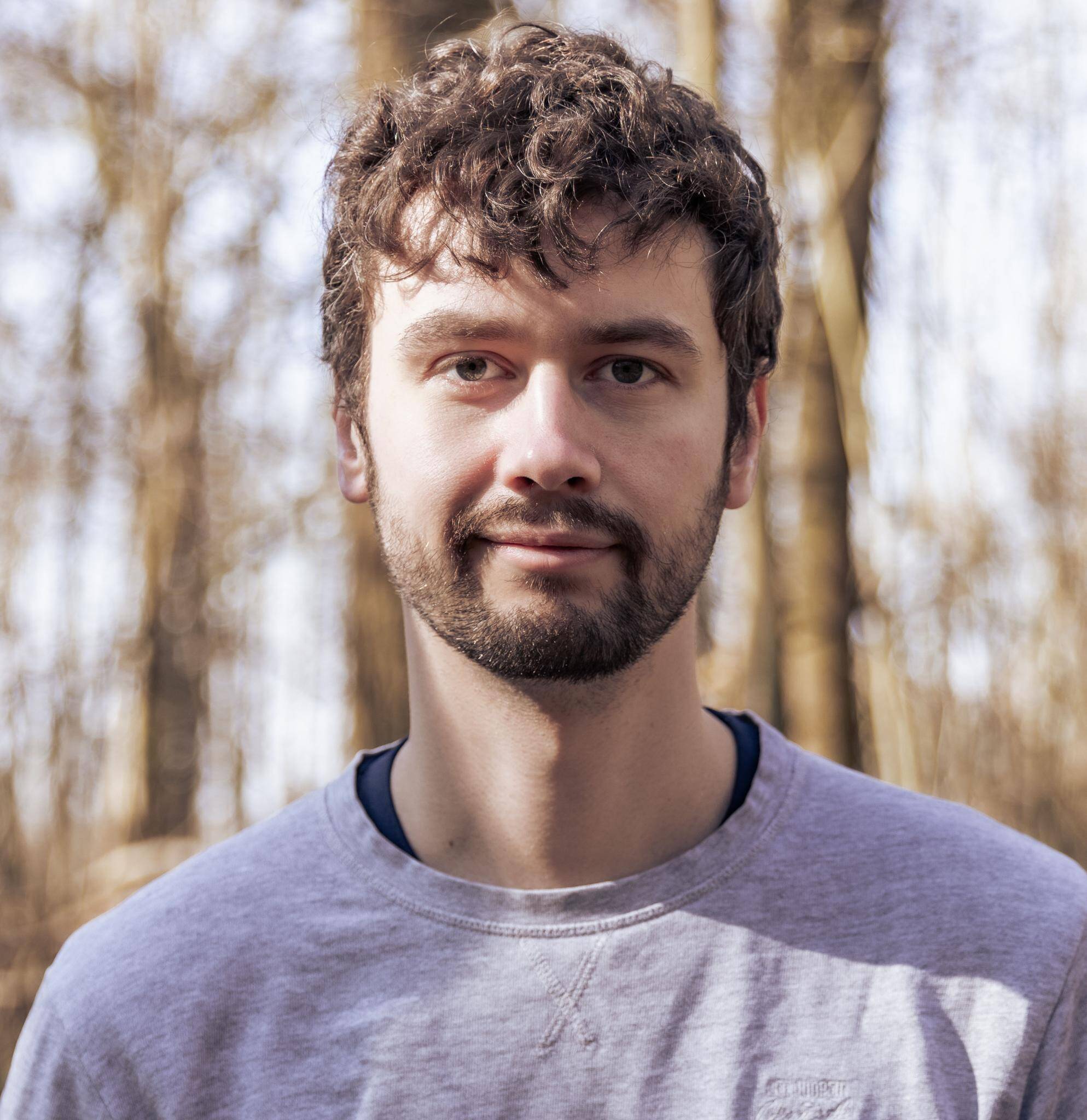 Alex Caux