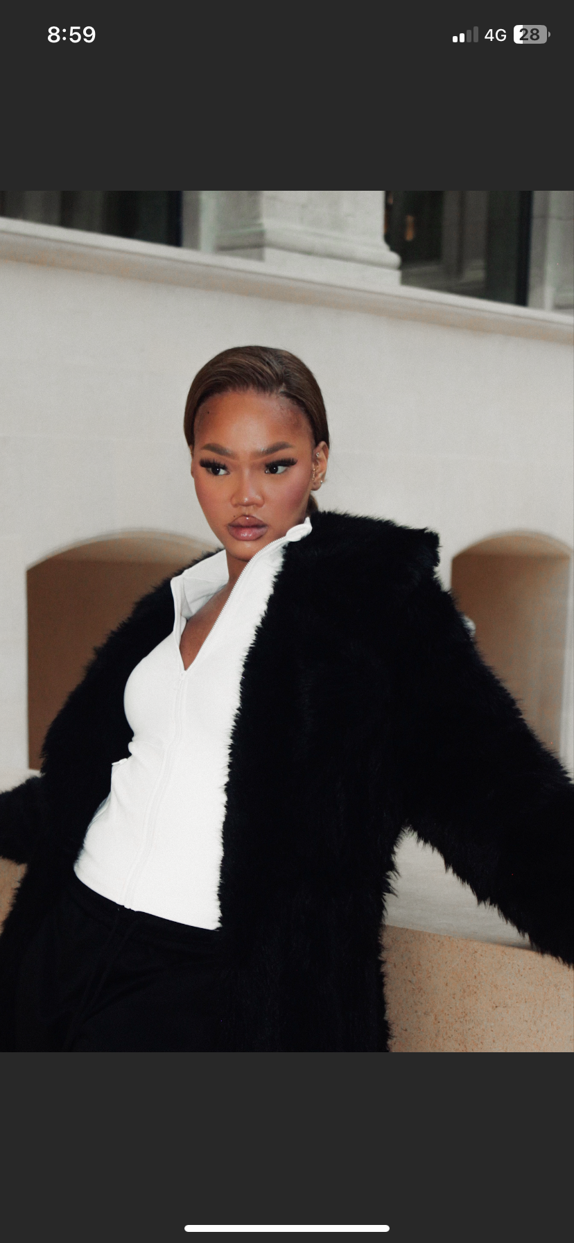 Carla Aihonnou - Manager en marketing du luxe