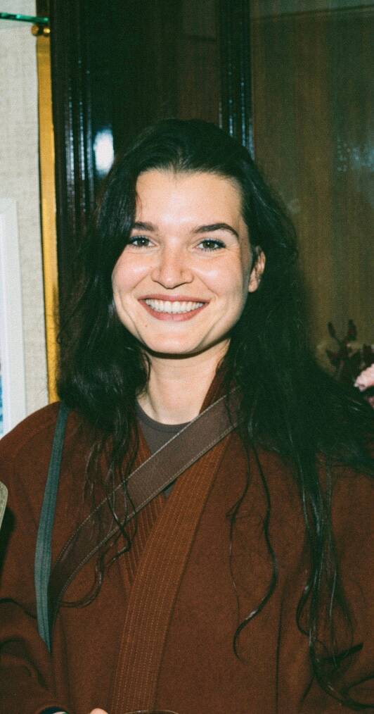 Marjolaine Hallacq - Copywriter • Conceptrice-Rédactrice • Journaliste