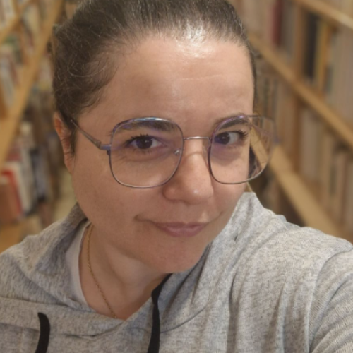 Gabrielle Mimran - Consultante éditoriale et traductrice EN-FR