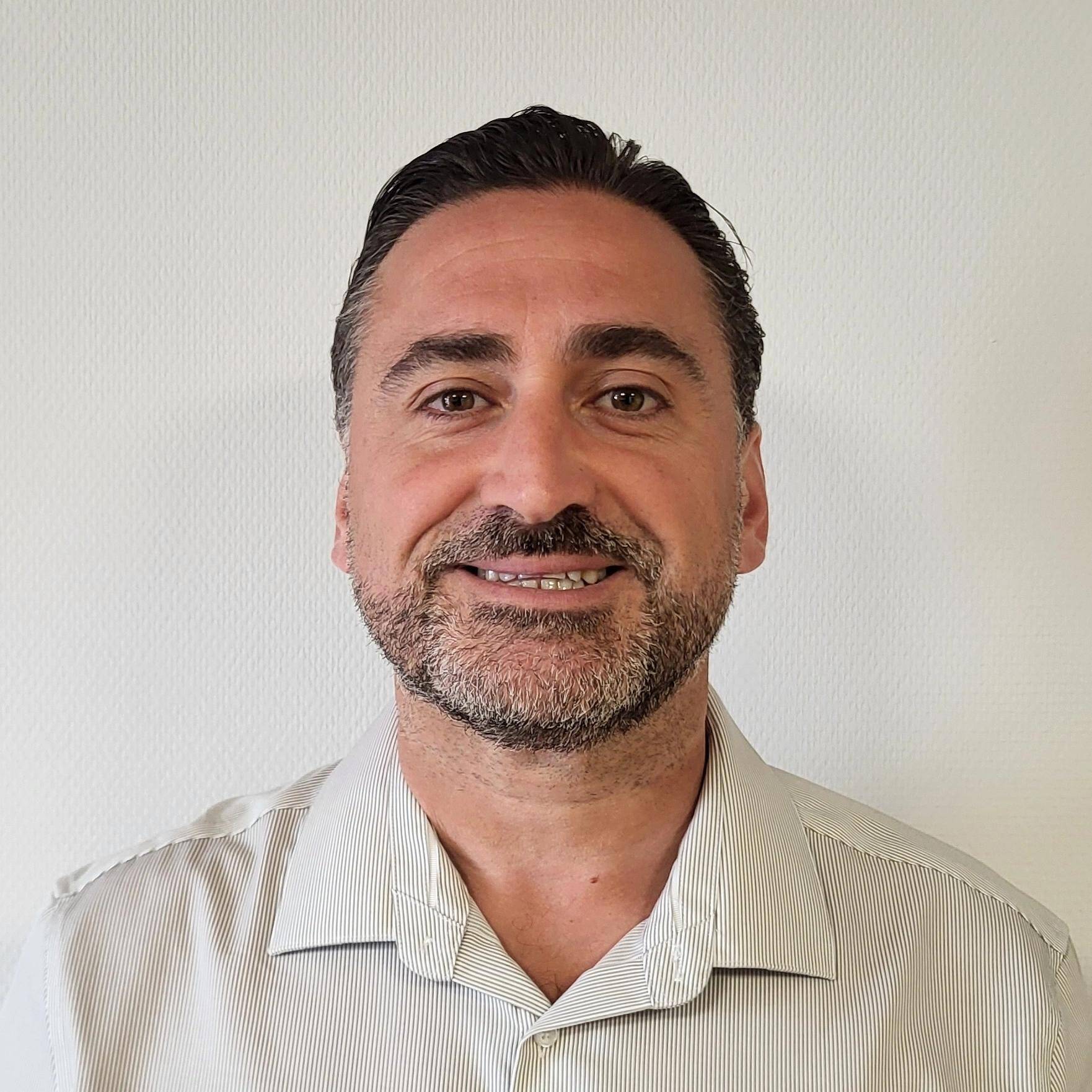 Giancarlo Parolin - Directeur commercial / Manager de transition