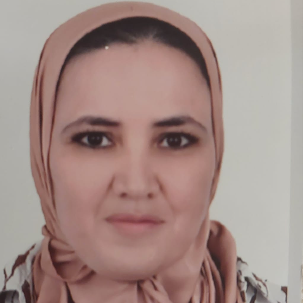 Nadia Elhammouchi - Ingénieur d'études / Développeur .NET