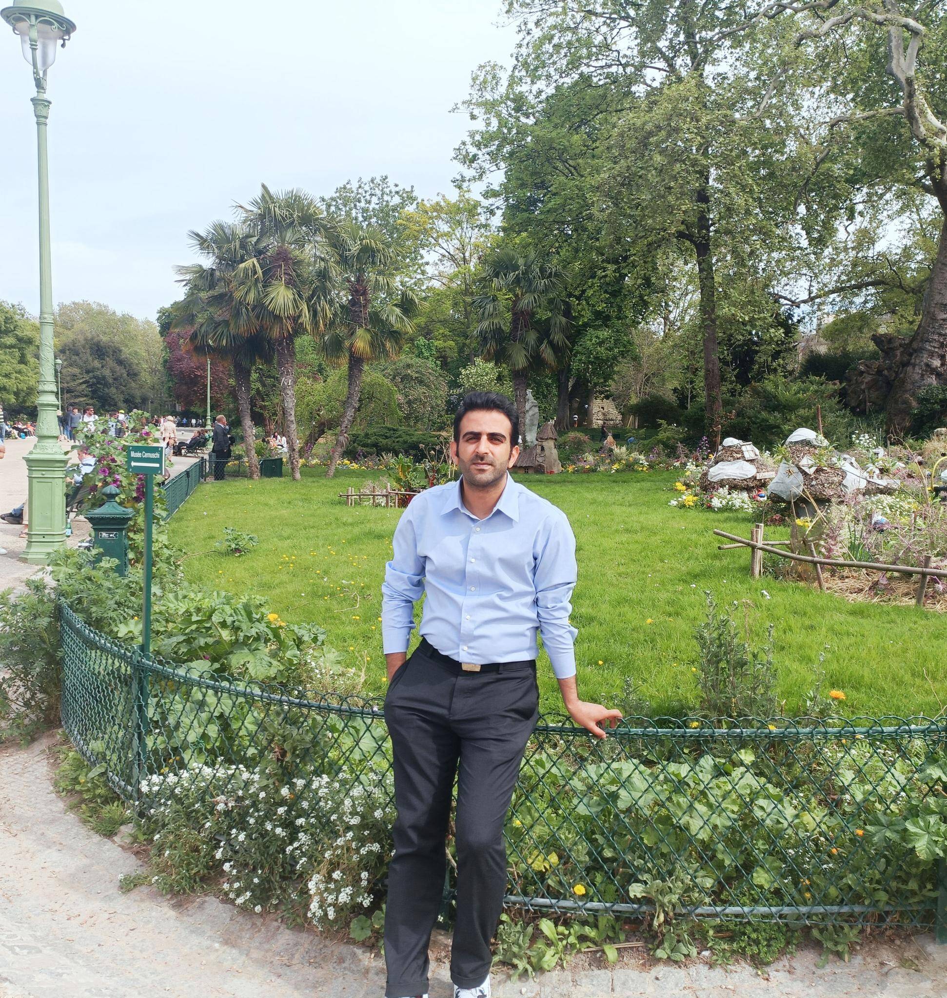 Mohammed N.