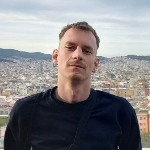 Pieter D. - Freelance cultural promotor