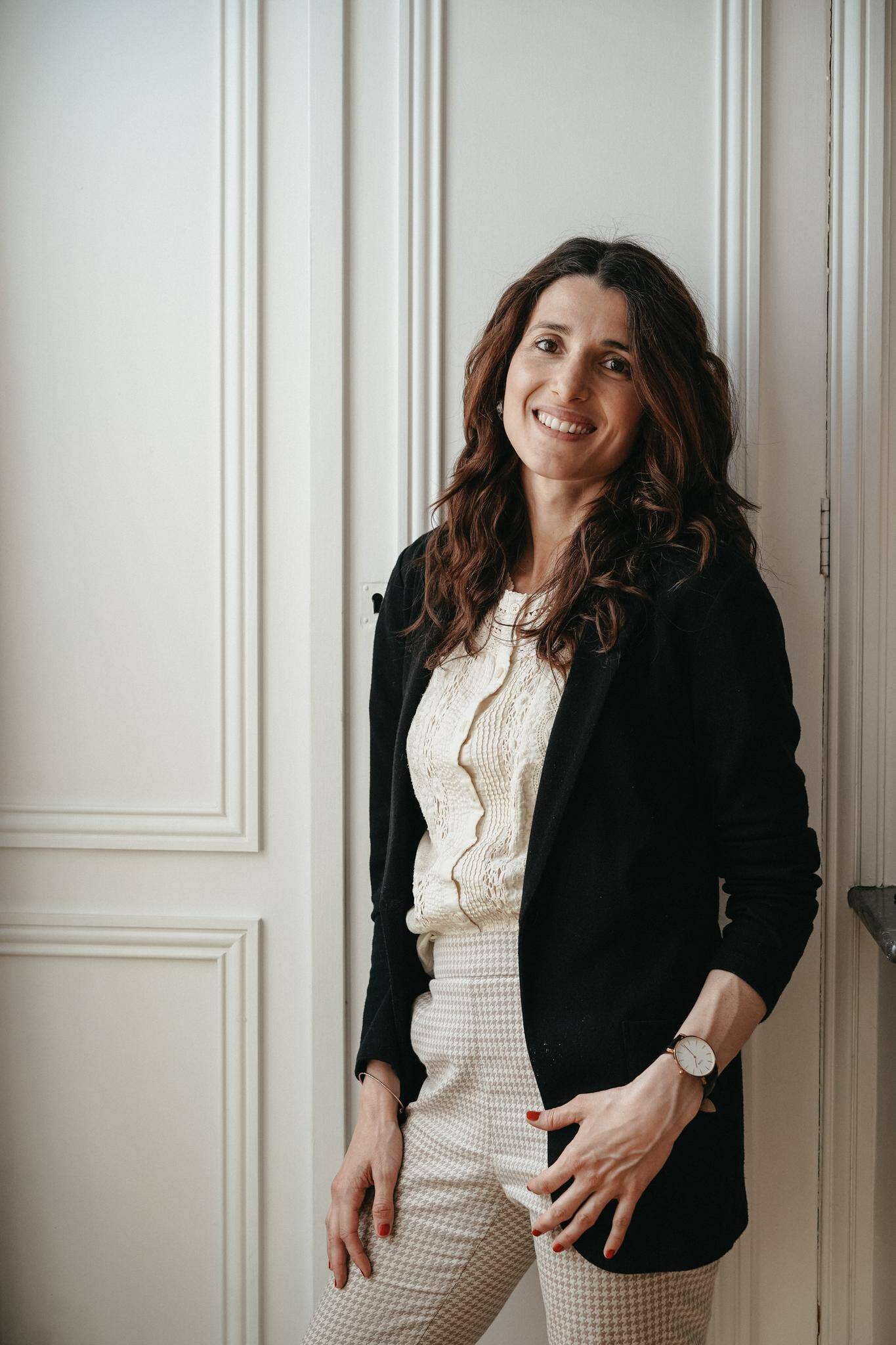 Gabrielle Hurtelle