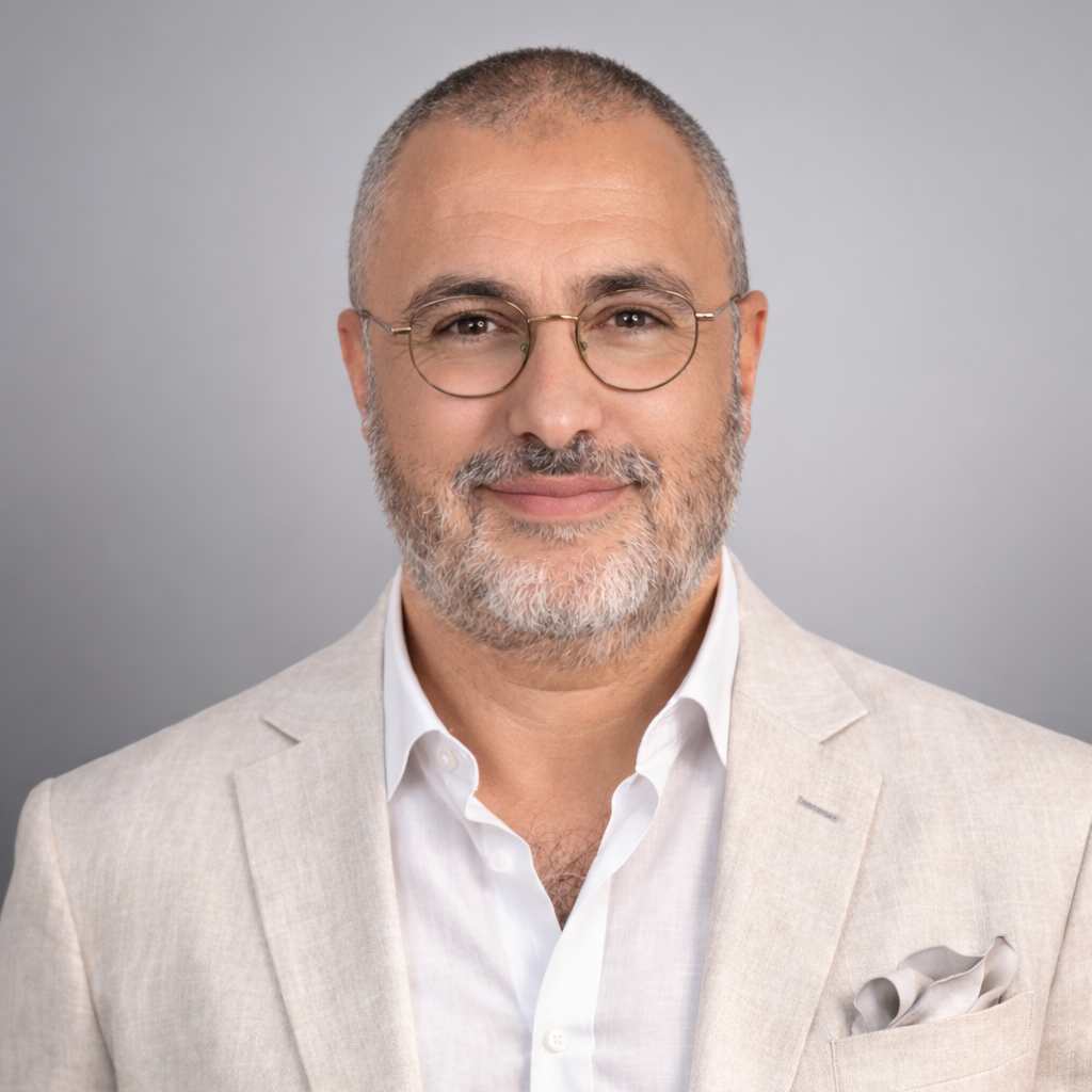 Ihsen Sellaouti - Architecte Cloud Senior – Azure, AKS & DevSecOps