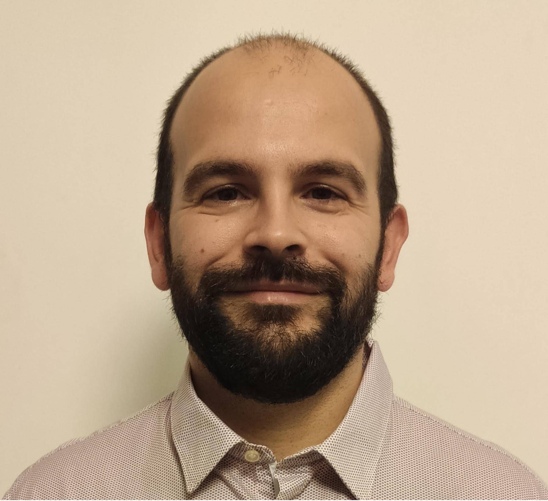 Daniel Jiménez