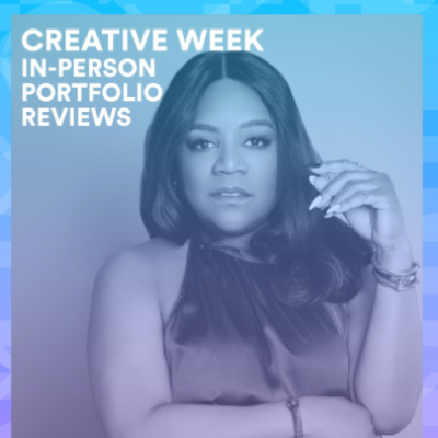 Maureen Carter - Global Creative Director ECD