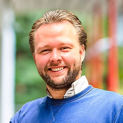 Philip Czupras - Projektleiter CRM