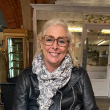 Geraldine Brunel - Gestionnaire administrative & pré-comptable