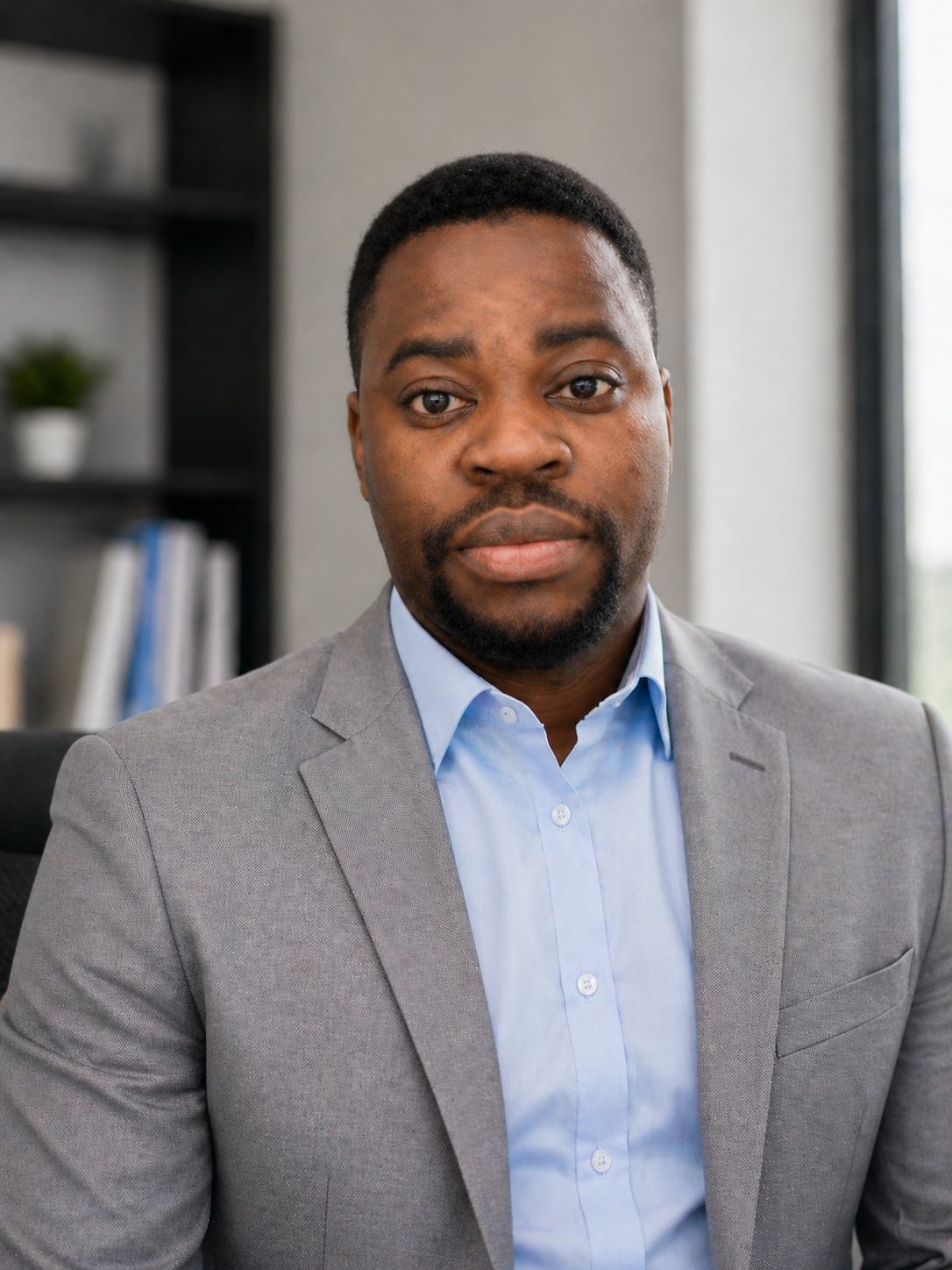 Adama  - Consultant Cybersecurité