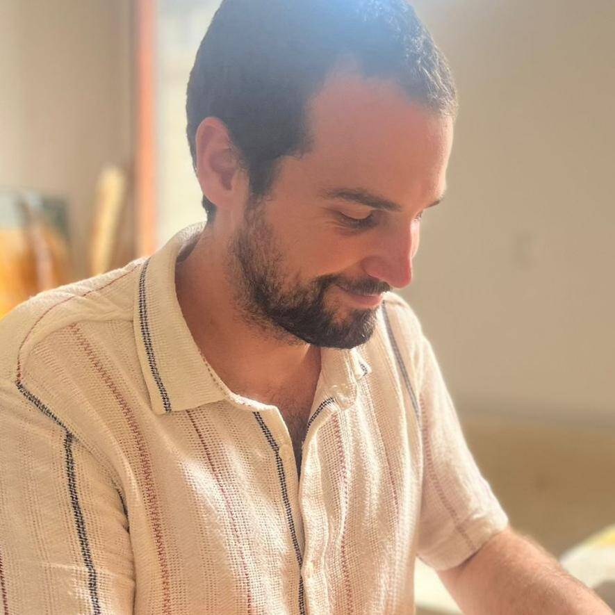 Nicolas Garric - Développeur Full Stack