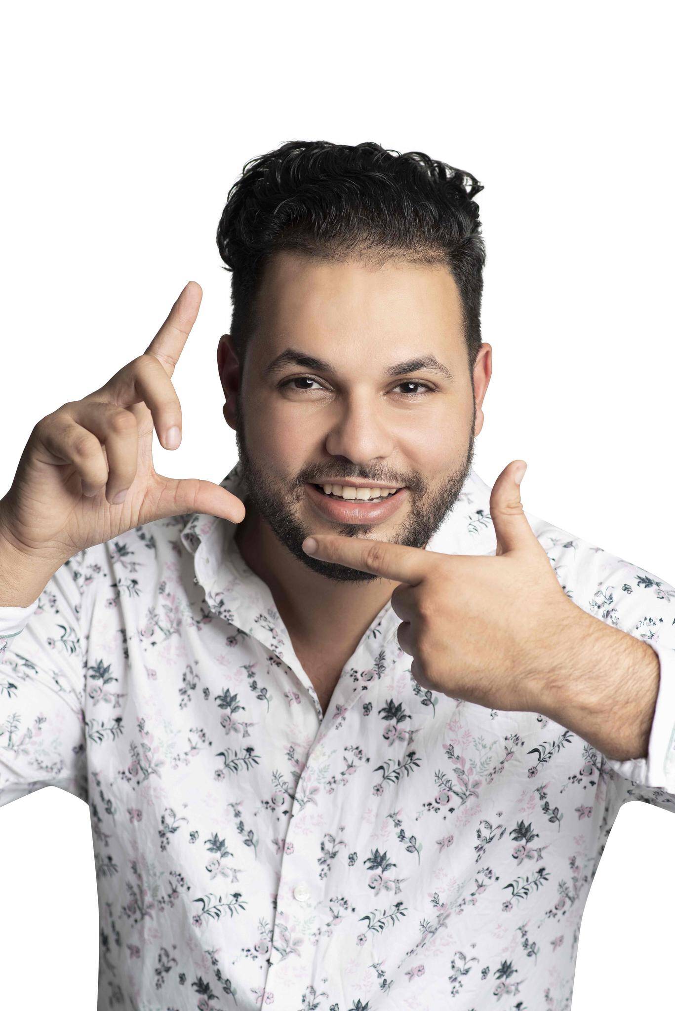 Houssin Guedmioui