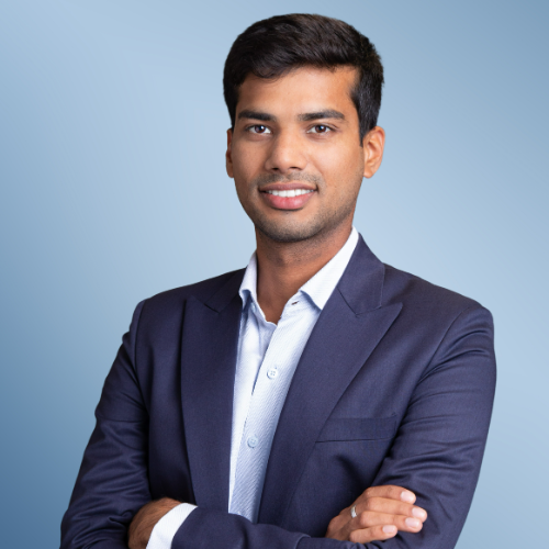 Nikhil Kochhar - Financial Data & Reporting Consultant
