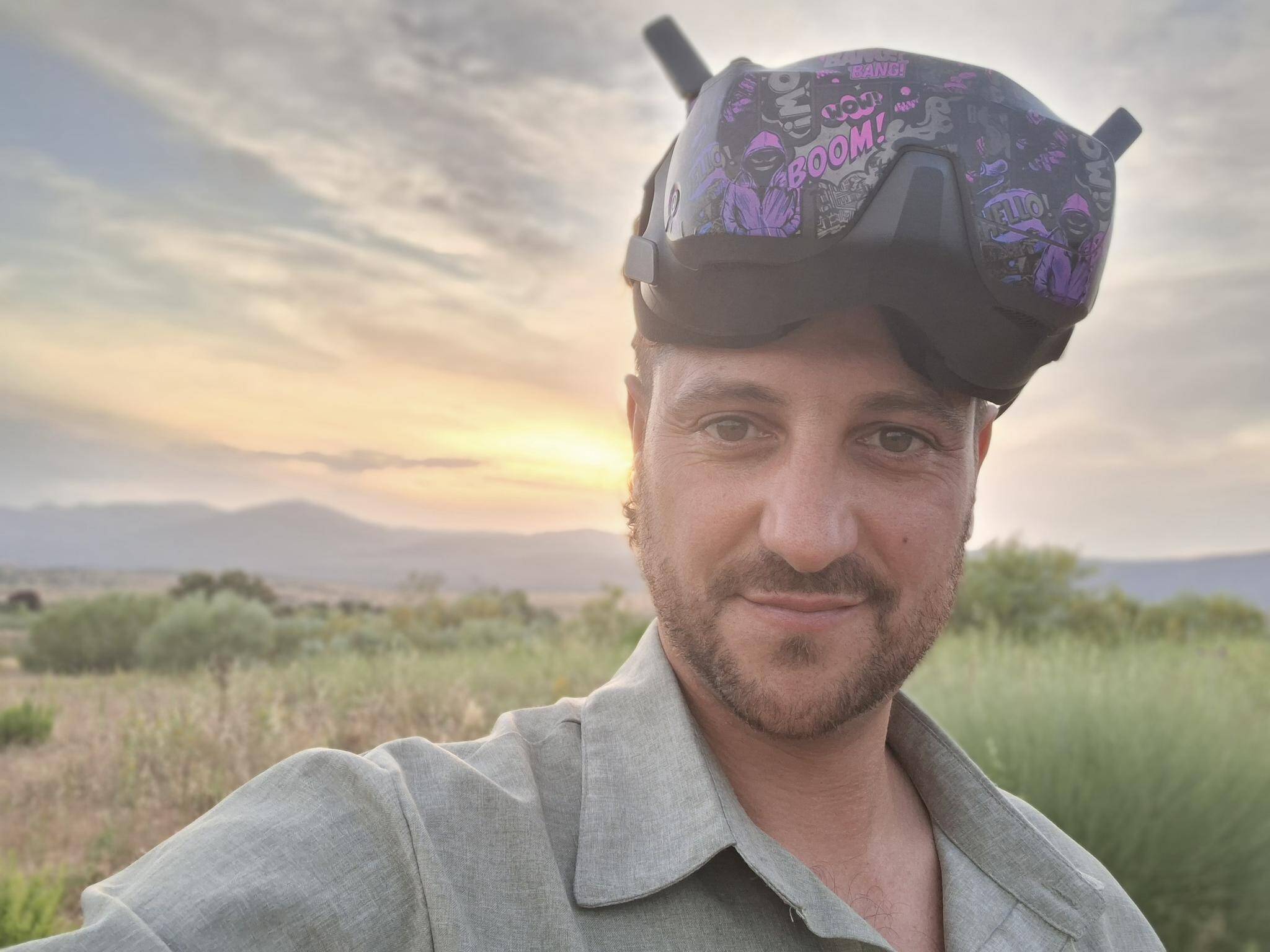 Steve Rebattu - Drone Photogrammetrie & FPV Racer